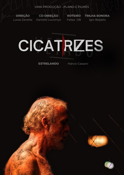 Cicatrizes (2023) movie poster