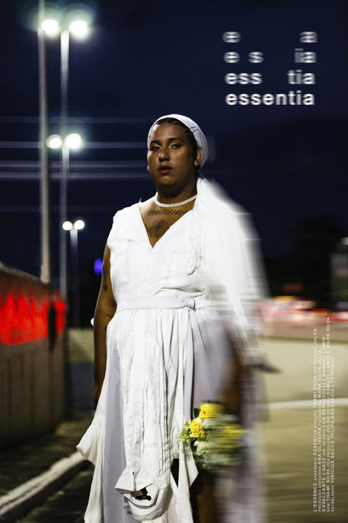 essentia (2022) movie poster