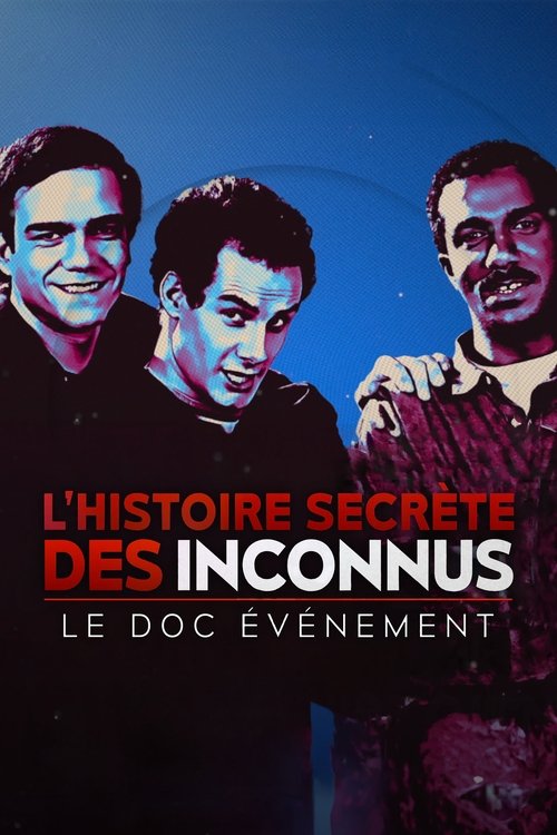 L'Histoire secrète des Inconnus, le doc événement (2024) movie poster