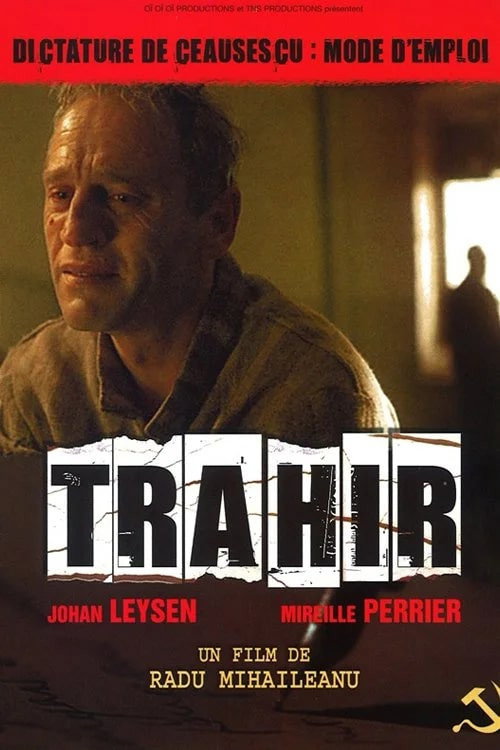Betrayal (1993) movie poster