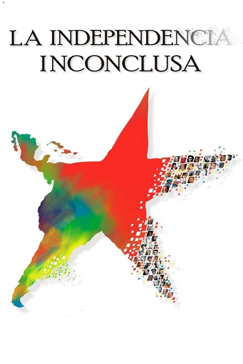 The Inconclusive Independence (2010) movie poster