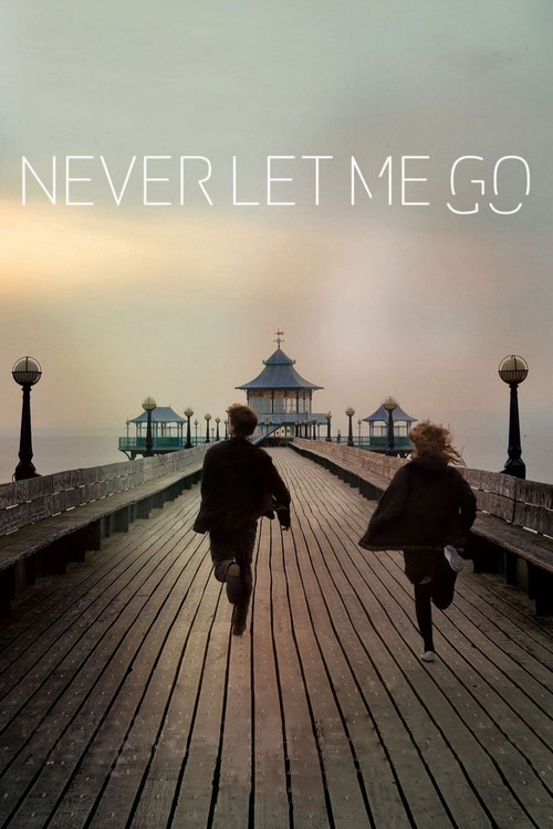 Never Let Me Go (2010) movie poster