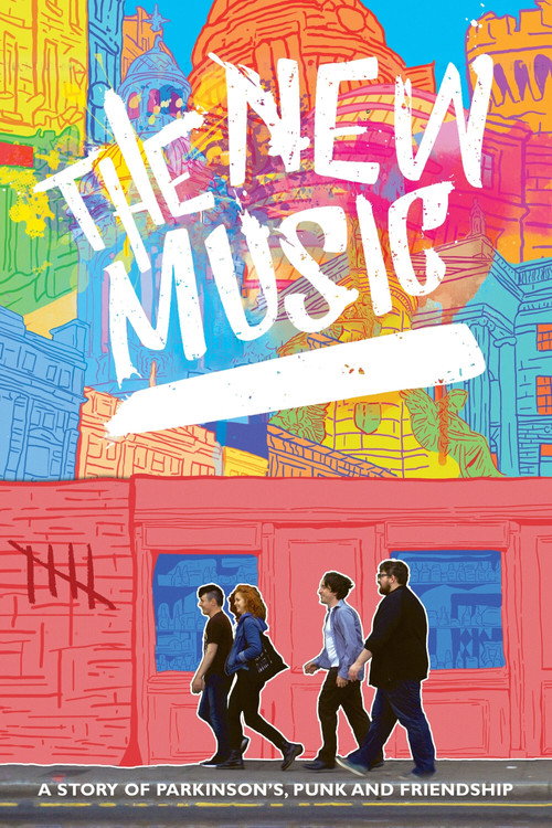 The New Music (2019) movie poster