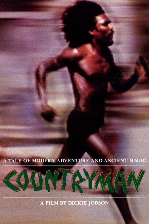 Countryman (1982) movie poster
