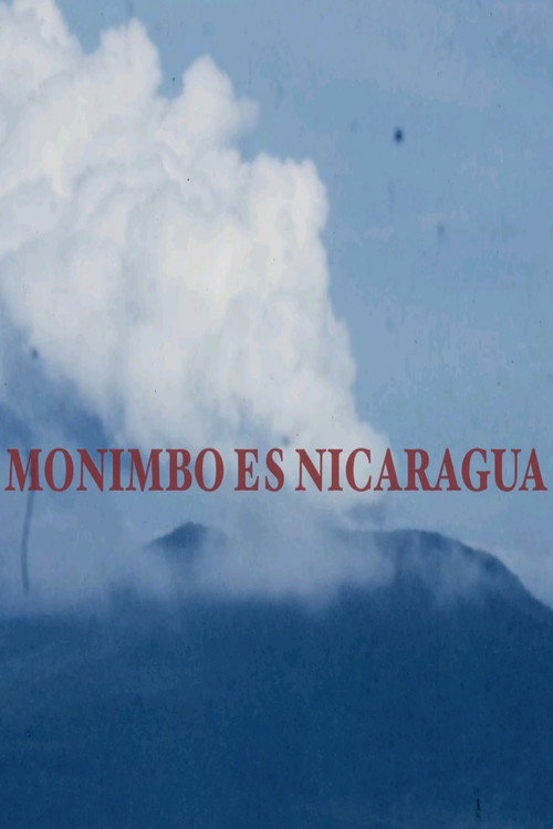 Monimbo Is Nicaragua (1981) movie poster