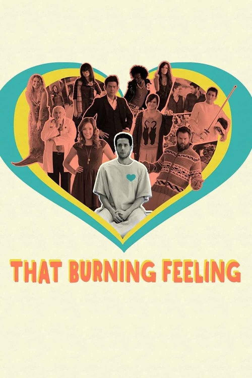That Burning Feeling (2014) movie poster