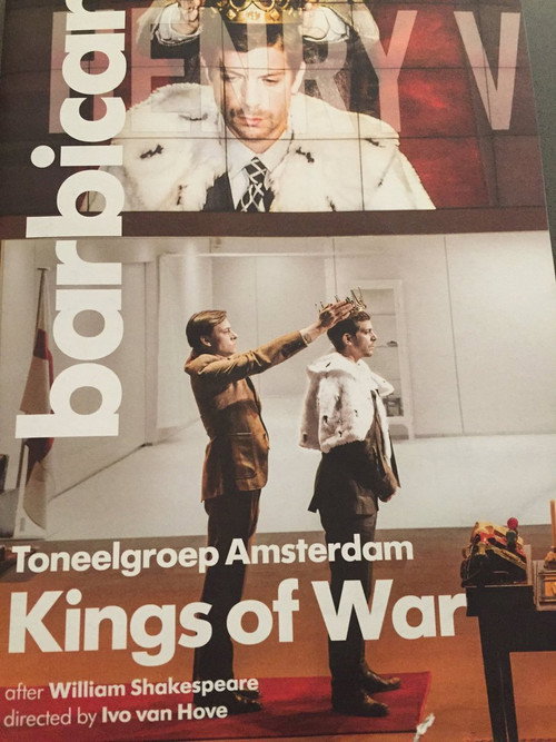 Kings of War (2021) movie poster