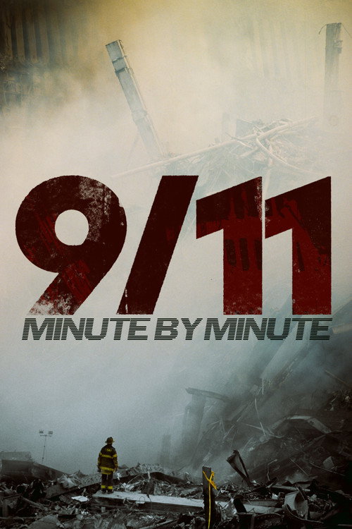 9/11: Minute by Minute (2021) movie poster