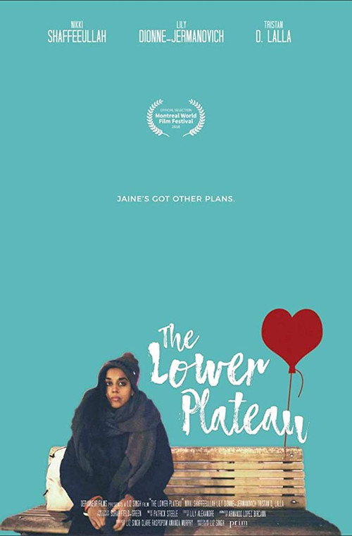 The Lower Plateau (2018) movie poster
