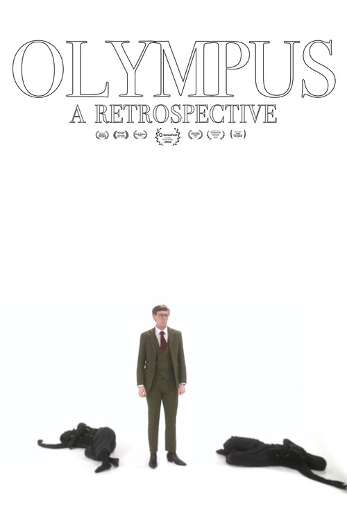 Olympus: A Retrospective (2023) TV show poster