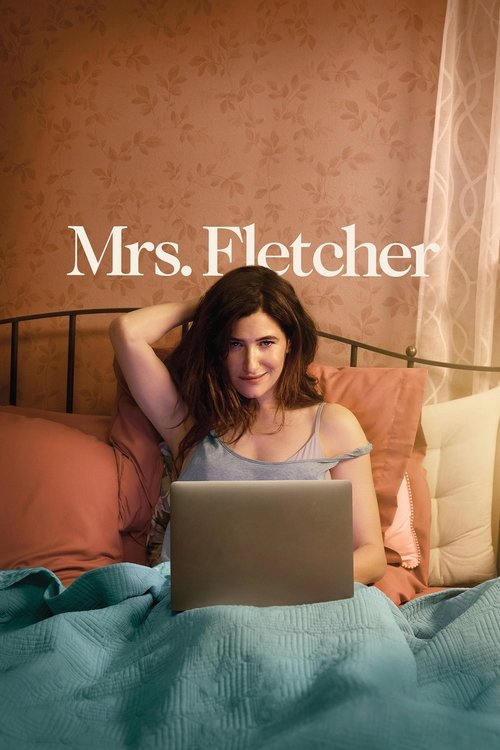 Mrs. Fletcher (2019) TV show poster