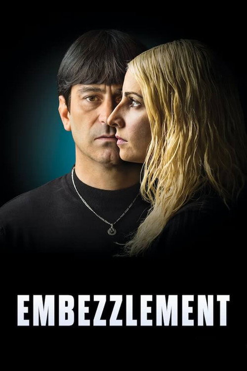 Embezzlement (2021) TV show poster