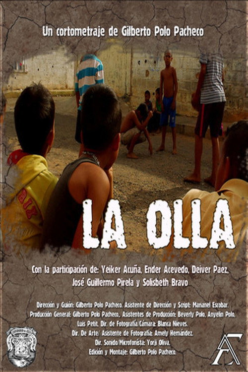 La Olla (2019) movie poster