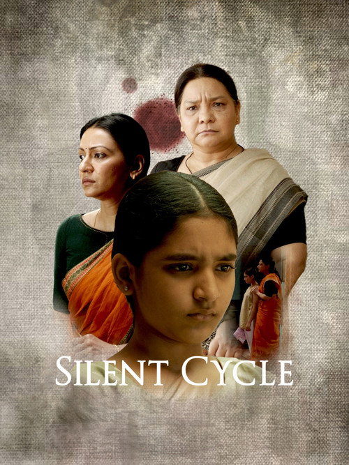 Silent Cycle (2024) movie poster