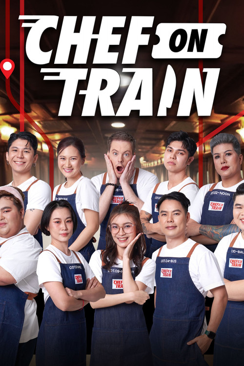 Chef on Train (2024) TV show poster