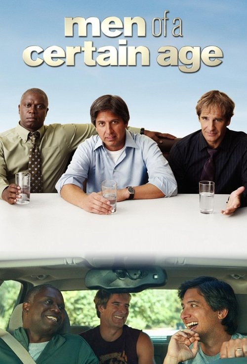Men of a Certain Age (2009) TV show poster
