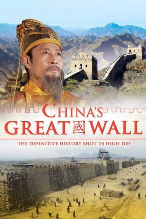 China's Great Wall (2007) movie poster