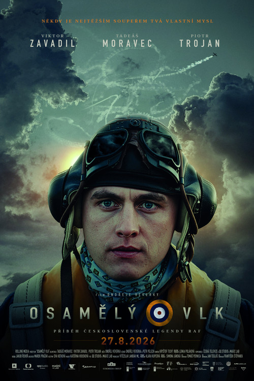 Lone wolf (2026) movie poster