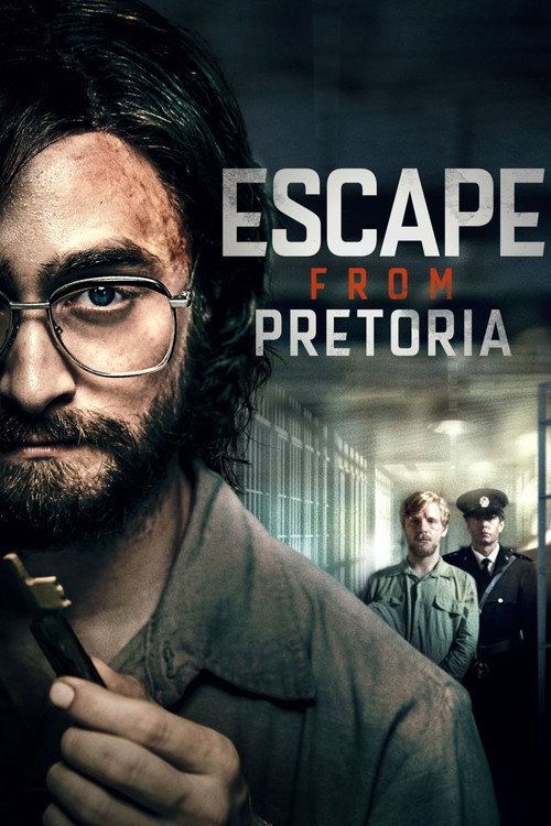 Escape from Pretoria (2020) movie poster