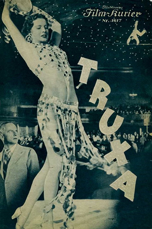 Truxa (1937) movie poster