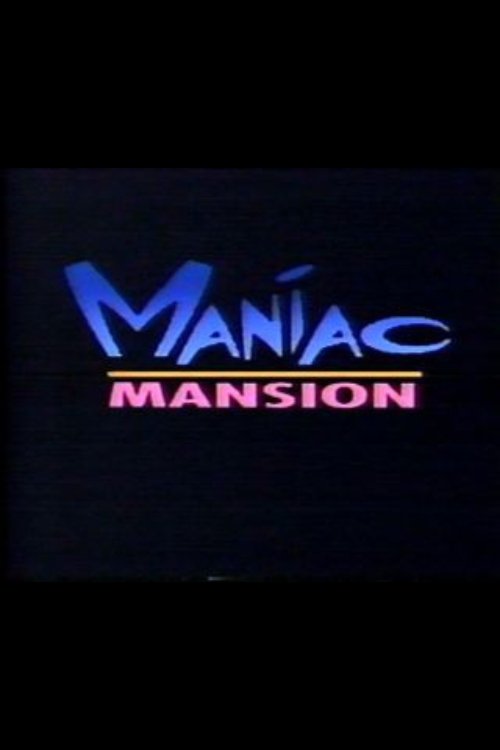 Maniac Mansion (1990) TV show poster