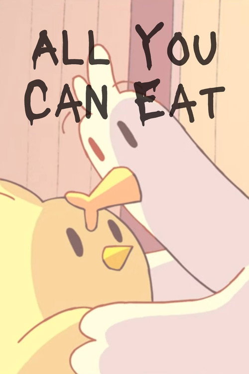 All You Can Eat (2020) movie poster