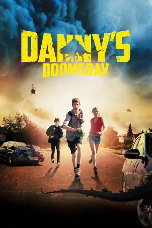 Danny's Doomsday (2014) movie poster
