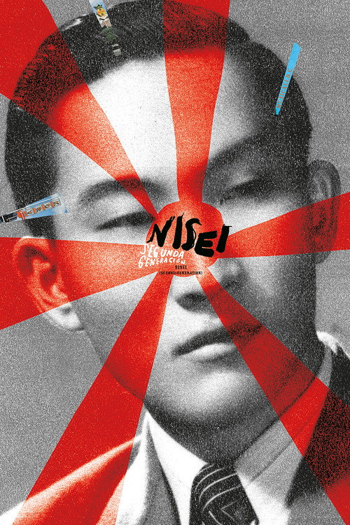 Nisei (Second-generation) (2024) movie poster