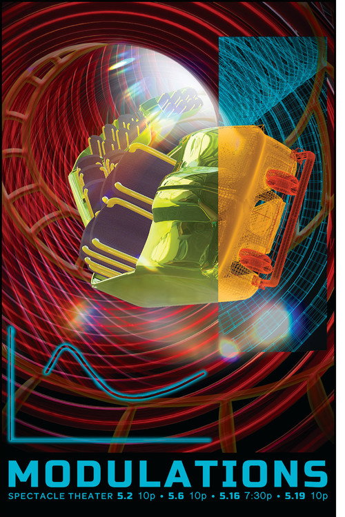 Modulations (1998) movie poster