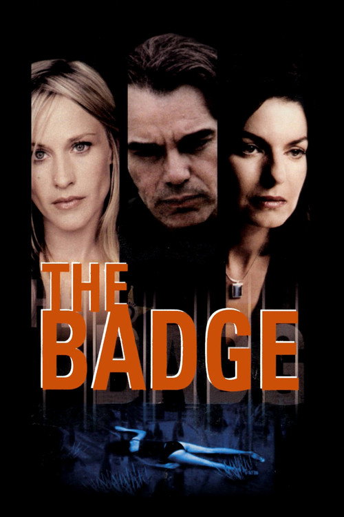 The Badge (2002) movie poster