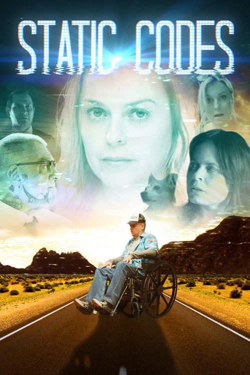 Static Codes (2023) movie poster