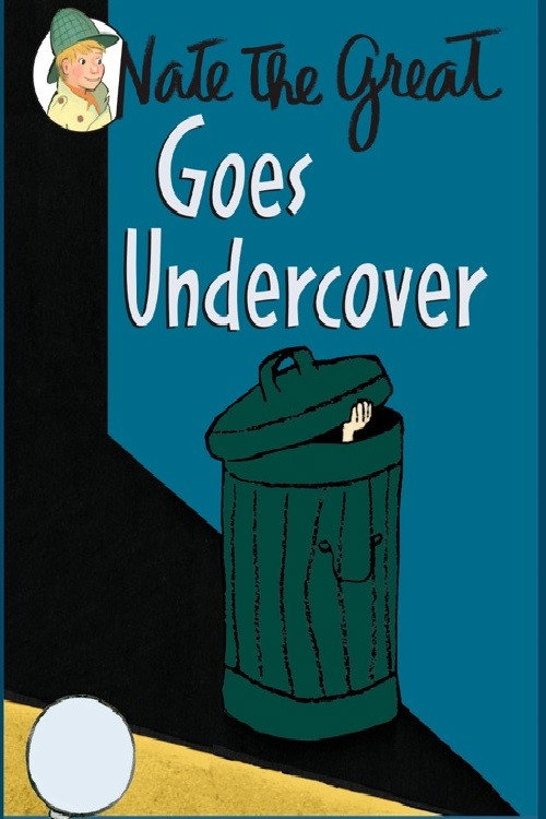 Nate the Great Goes Undercover (1978) movie poster