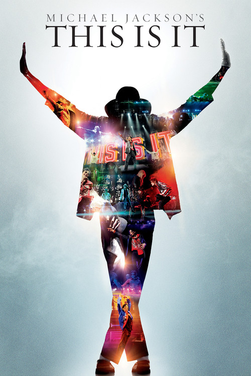 This Is It (2009) movie poster