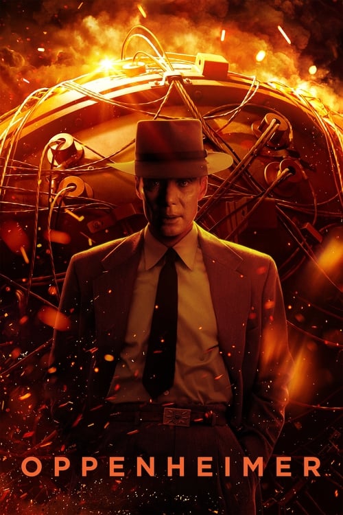 Oppenheimer (2023) movie poster