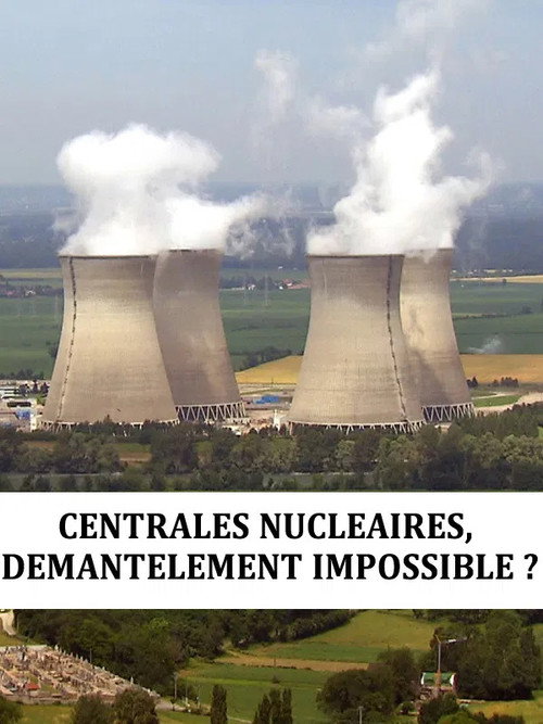 Centrales nucléaire : démantèlement impossible (2013) movie poster