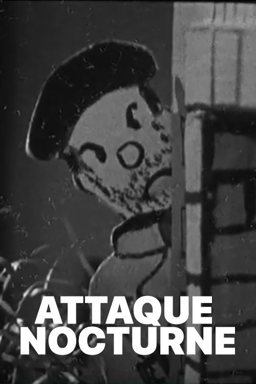 Attaque nocturne (1948) movie poster