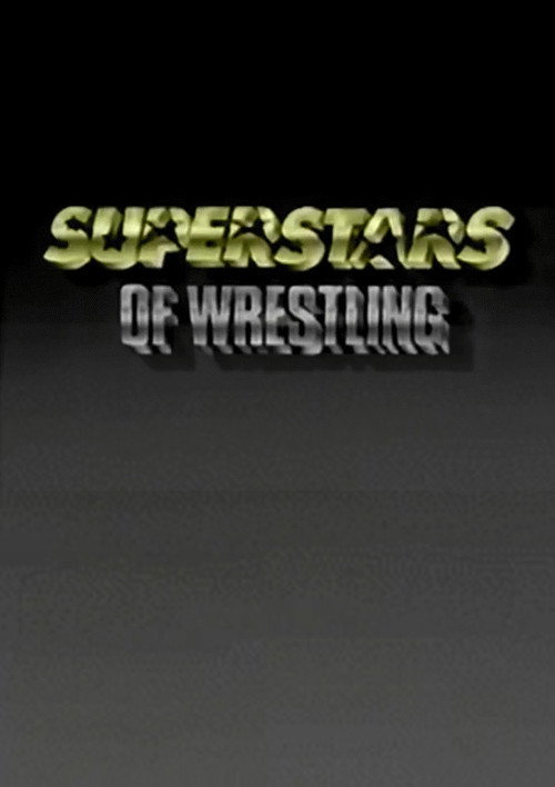 WWF Superstars (1986) TV show poster