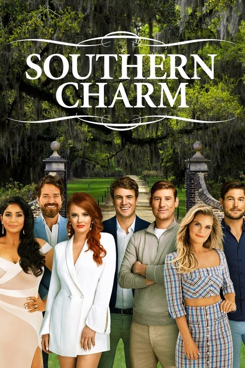 Southern Charm (2014) TV show poster