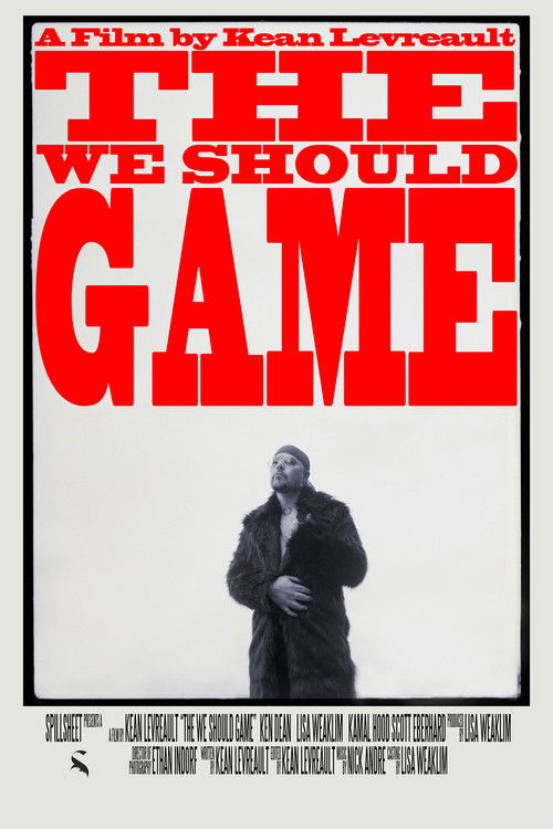 The We Should Game (2023) movie poster