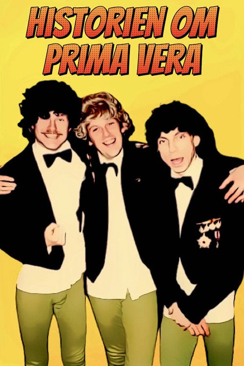 Historien om Prima Vera (2003) TV show poster