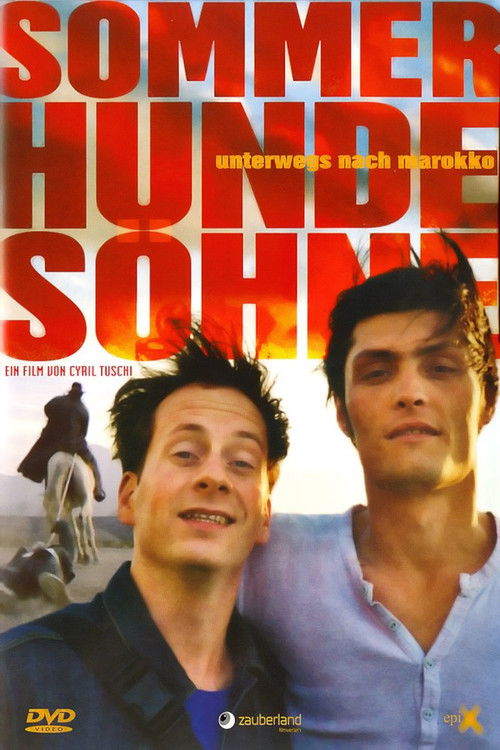 SommerHundeSöhne (2005) movie poster