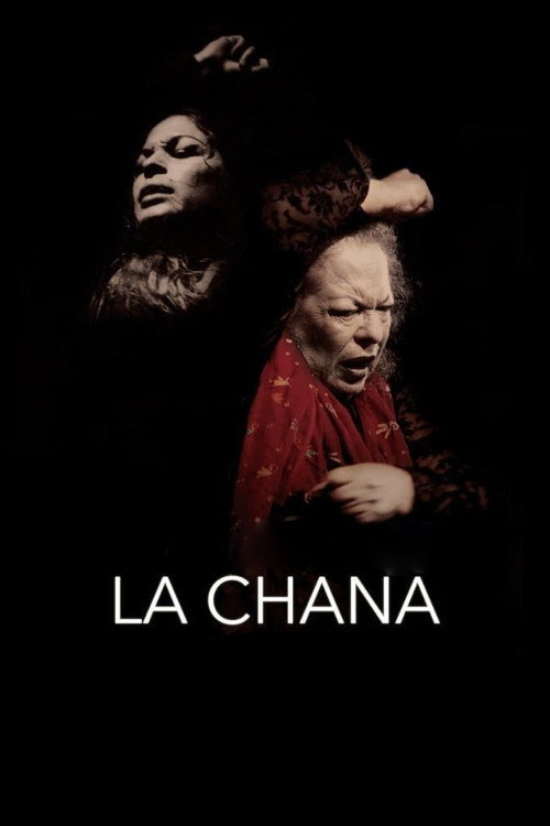 La Chana (2016) movie poster