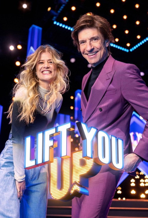 Lift You Up (2025) TV show poster
