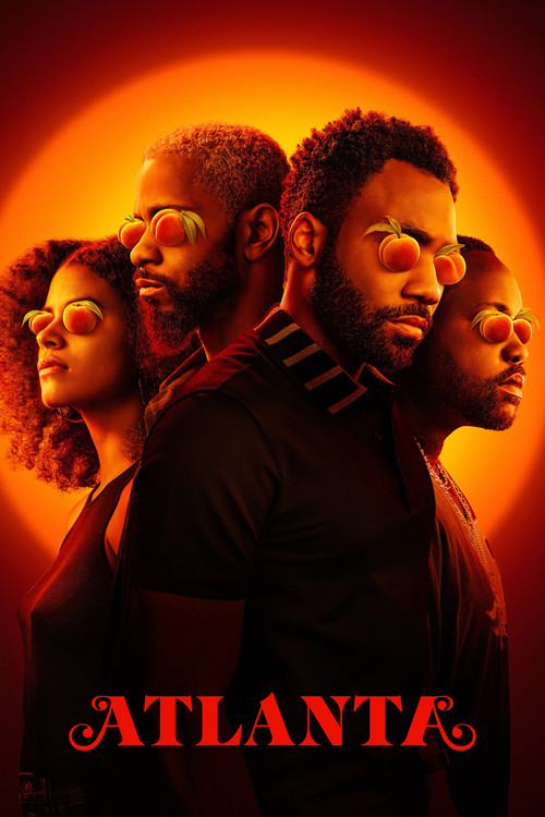 Atlanta (2016) TV show poster