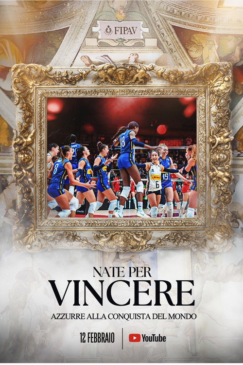 Nate per vincere (2026) movie poster