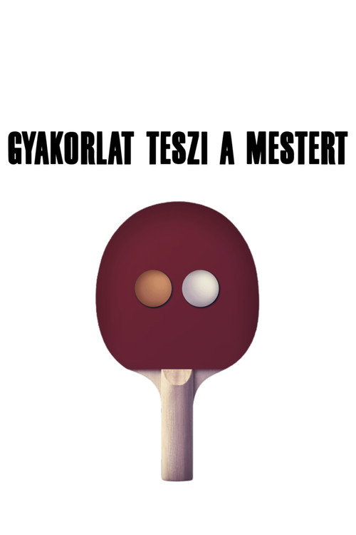 Gyakorlat teszi a mestert (2024) movie poster
