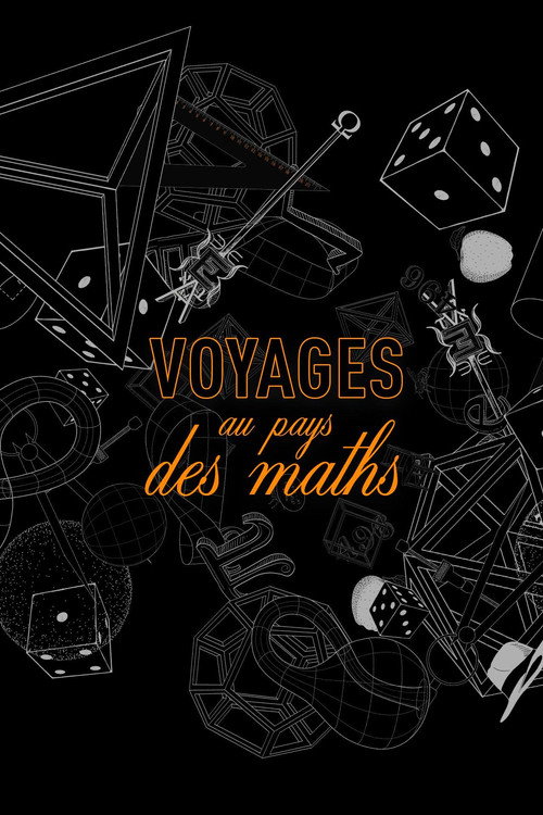 Journey into Maths Country (2021) TV show poster