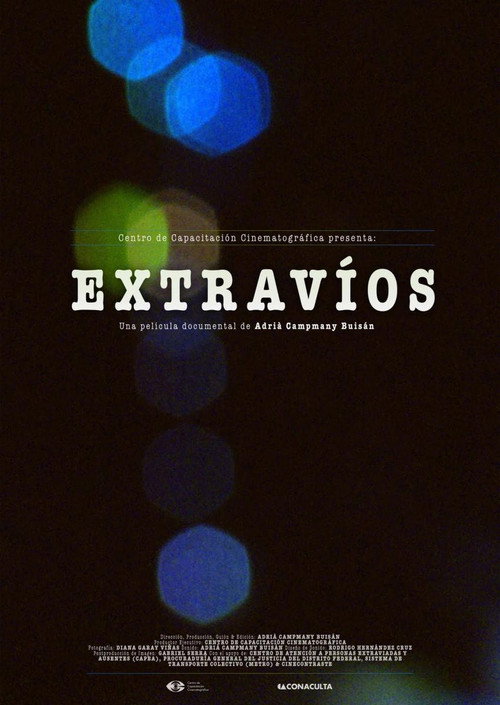 Extravíos (2010) movie poster