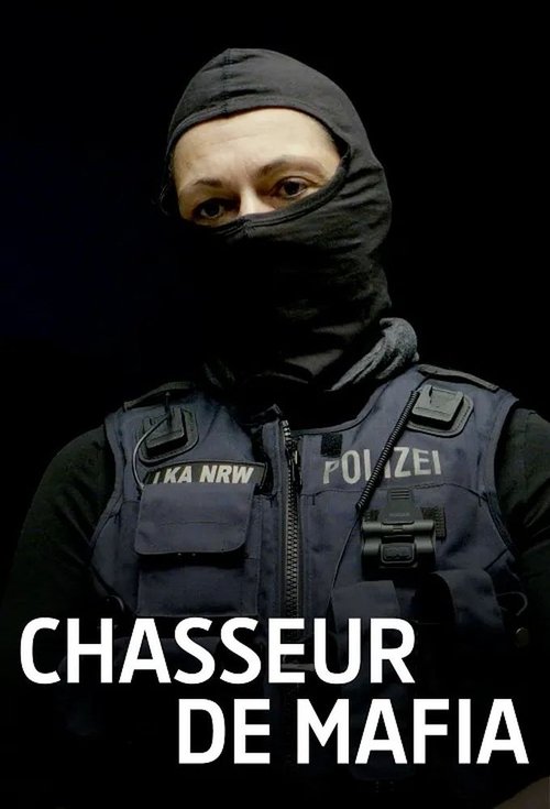 Mafiajäger (2025) TV show poster
