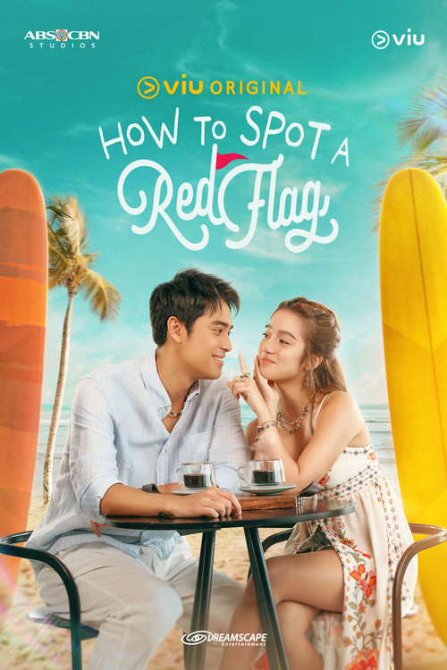 How to Spot a Red Flag (2024) TV show poster